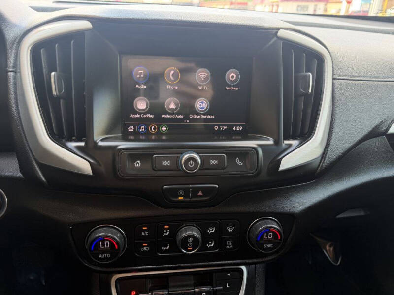 2022 GMC Terrain SLE