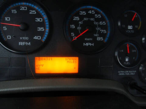 2011 International DuraStar 4400