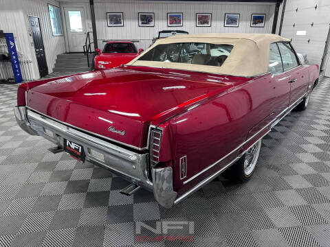 1970 Oldsmobile Ninety-Eight