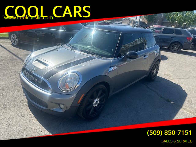 2008 MINI Cooper S's photo