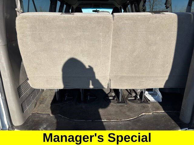 2017 Chevrolet Express LT 3500