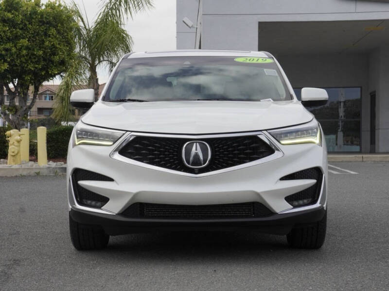 2019 Acura RDX w/Advance