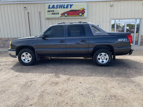 2004 Chevrolet Avalanche 1500