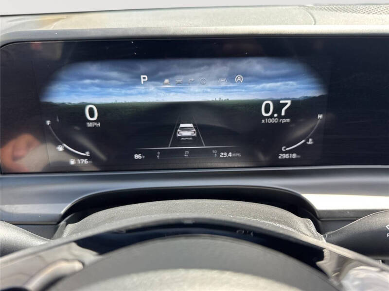 2024 Kia Seltos EX