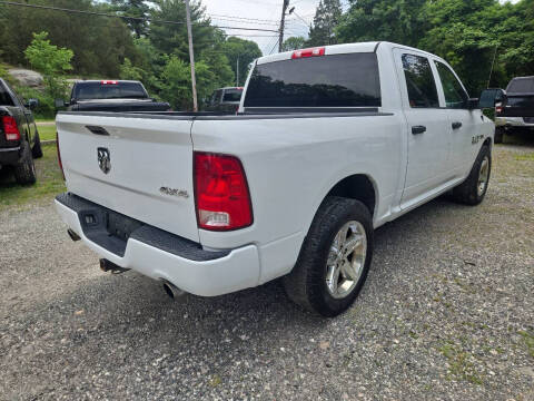 2017 RAM 1500 Express