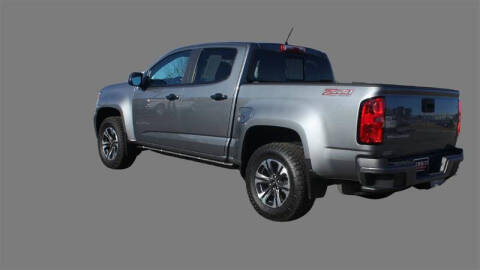 2022 Chevrolet Colorado