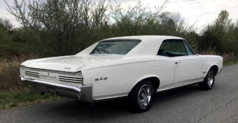 1966 Pontiac GTO