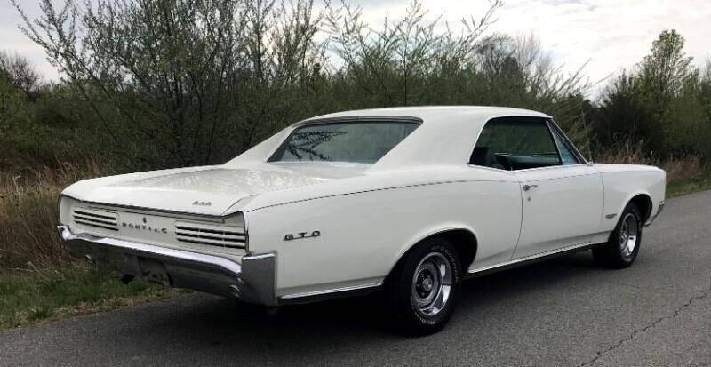1966 Pontiac GTO