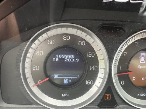 2012 Volvo S60 T5