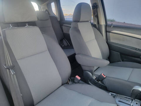 2009 Chevrolet Aveo Aveo5 LS