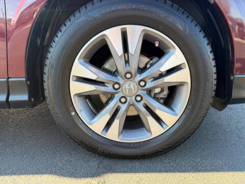 2013 Honda Crosstour EX-L V6