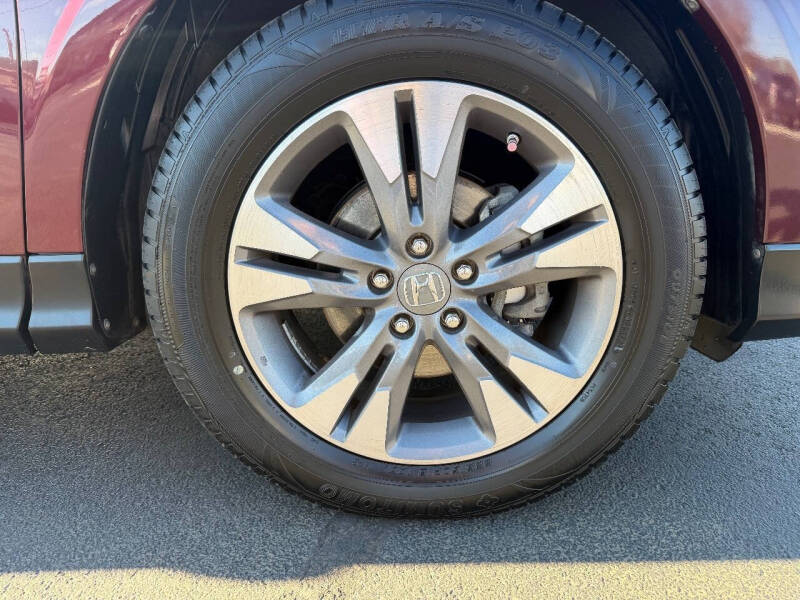 2013 Honda Crosstour EX-L V6