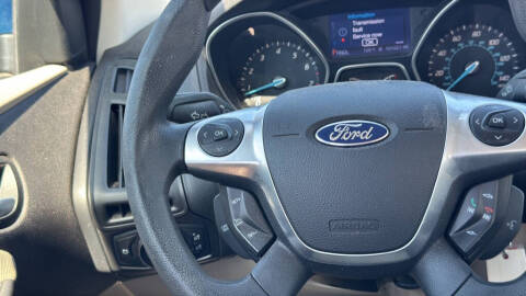 2013 Ford Focus SE