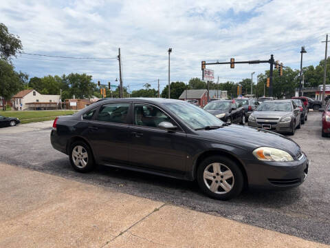 2010 Chevrolet Impala LS