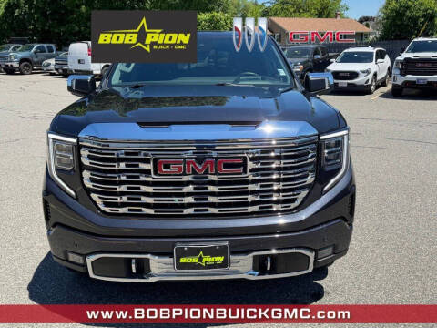 2024 GMC Sierra 1500