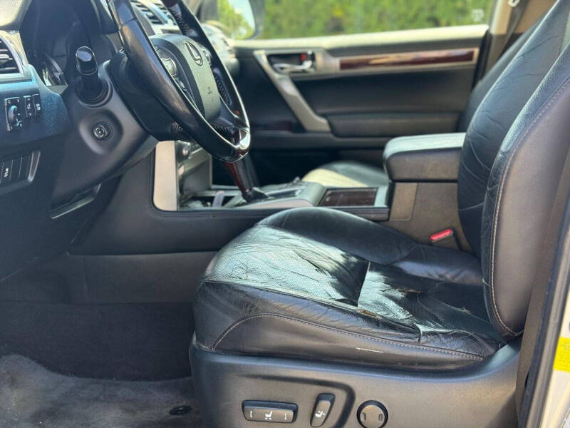 2018 Lexus GX 460