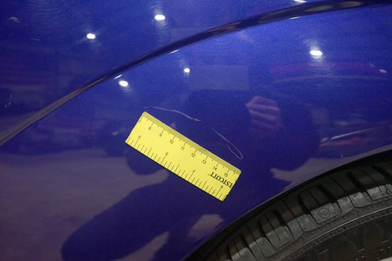 2003 Ford Focus SVT
