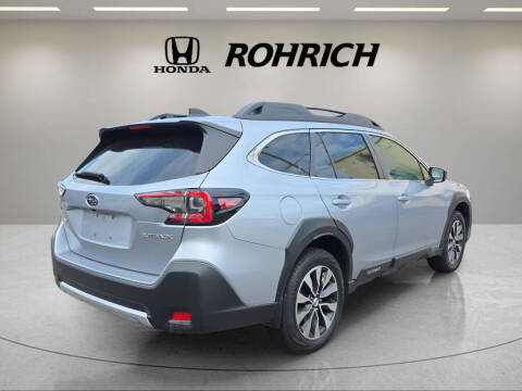 2023 Subaru Outback Limited