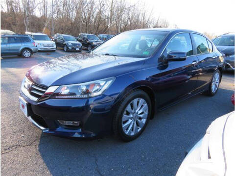 2013 Honda Accord EX