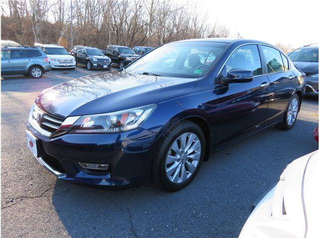 2013 Honda Accord EX