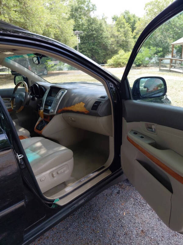 2008 Lexus RX 350