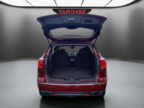 2015 Buick Enclave Leather