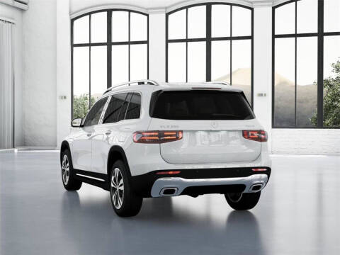 2025 Mercedes-Benz GLB GLB 250 4MATIC
