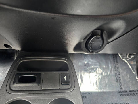 2018 Mitsubishi Mirage SE