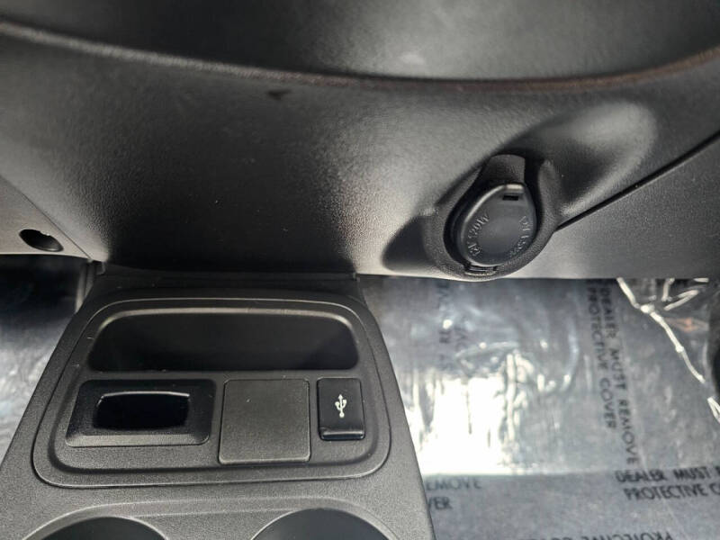 2018 Mitsubishi Mirage SE