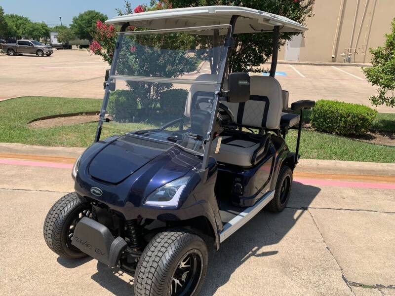 2022 Star EV Sirius 2+2 for sale at ADVENTURE GOLF CARS in Southlake TX