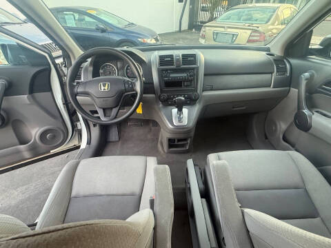 2009 Honda CR-V LX