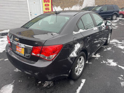 2016 Chevrolet Cruze Limited 1LT Auto