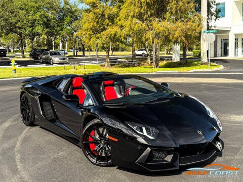 2016 Lamborghini Aventador LP 700-4