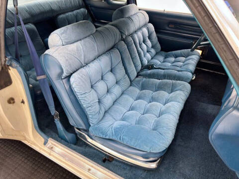 1976 Chrysler New Yorker