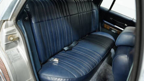 1987 Mercury Grand Marquis Colony Park GS