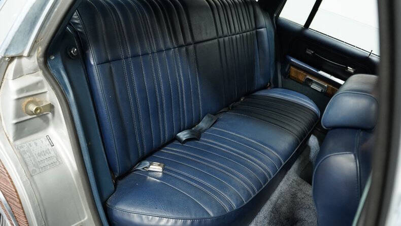 1987 Mercury Grand Marquis Colony Park GS