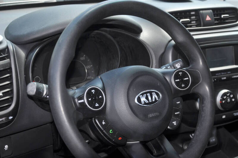 2014 Kia Soul +