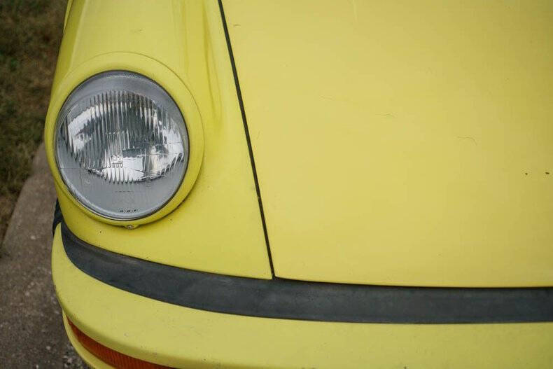 1973 Porsche 911 Carrera