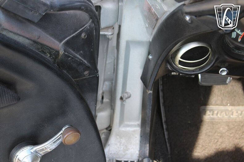 1969 Chevrolet Corvette