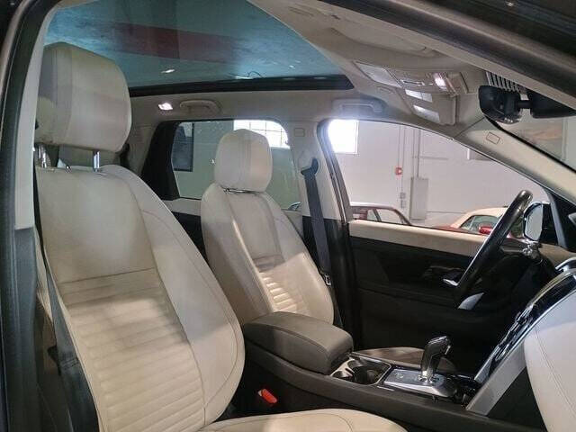 2021 Land Rover Discovery Sport P250 S