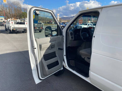 2014 Ford E-Series E-350 SD