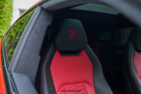 2019 Lamborghini Urus