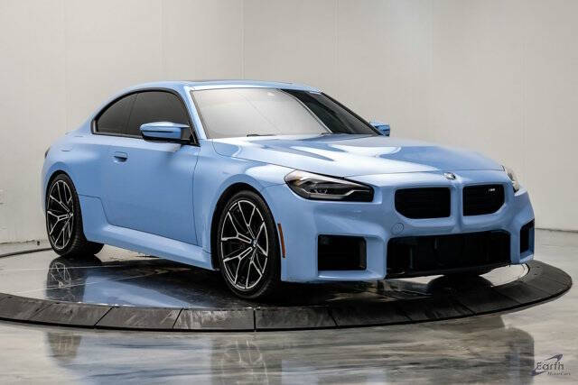 2024 BMW M2