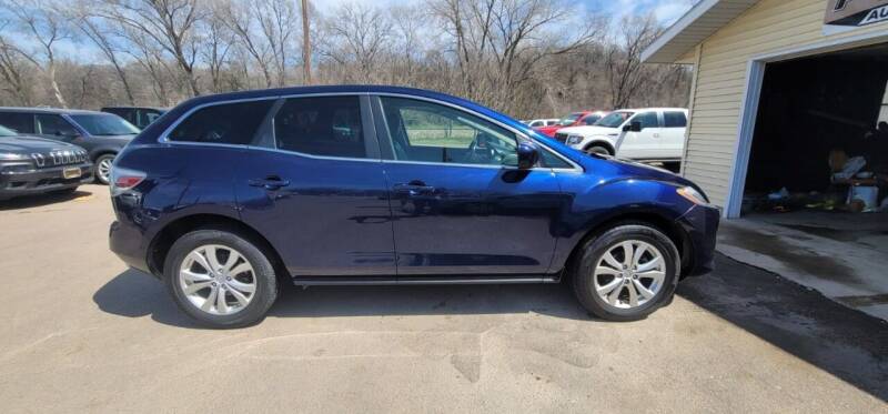Used 2011 Mazda CX-7 s Touring with VIN JM3ER4C33B0358406 for sale in Sioux City, IA
