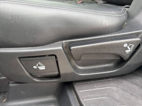 2019 Subaru Ascent Limited 8-Passenger