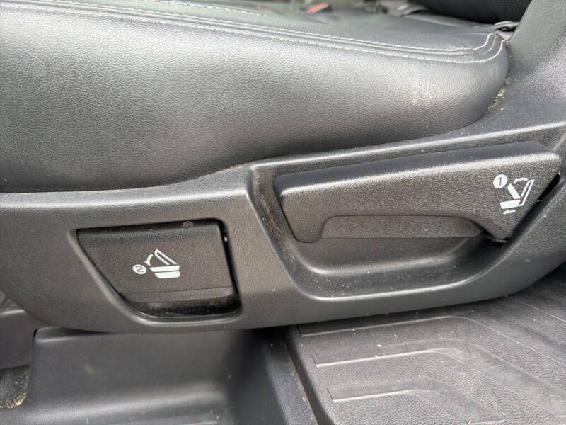 2019 Subaru Ascent Limited 8-Passenger