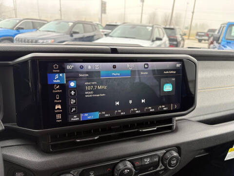 2025 Jeep Gladiator Willys