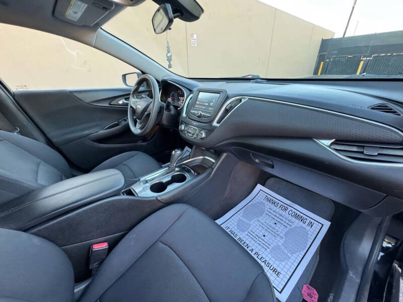 2017 Chevrolet Malibu LT