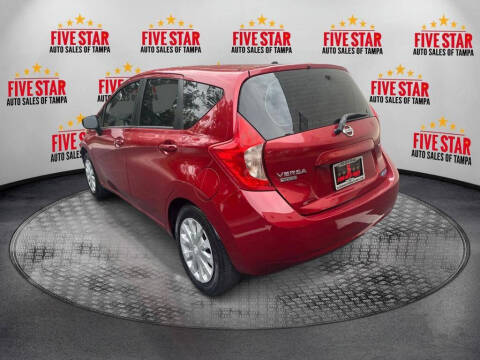 2015 Nissan Versa Note S