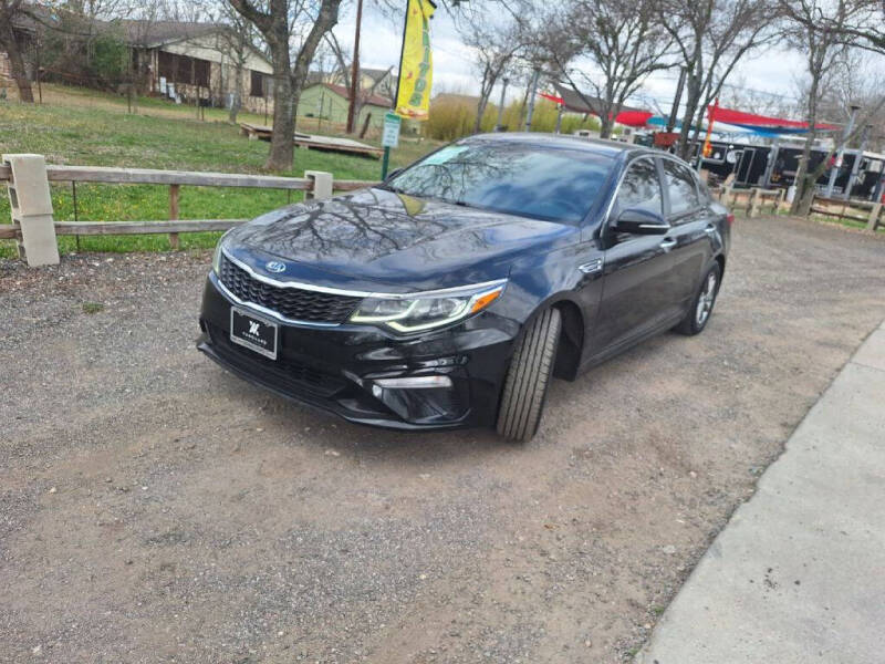 2019 Kia Optima LX